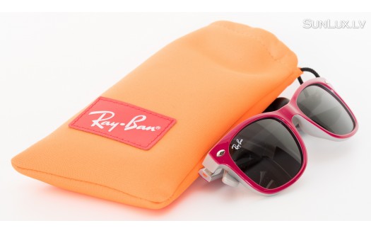 Ray-Ban New Wayfarer Junior (RJ9052S 177/87 48mm) bērnu saules brilles